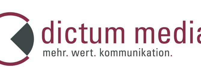 01 Dictum Media Logo Claim 10424